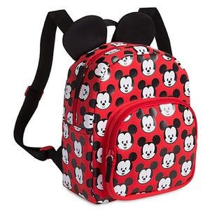 Mini Mickey Mouse BackPack